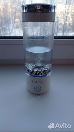 Мини генератор водородной воды