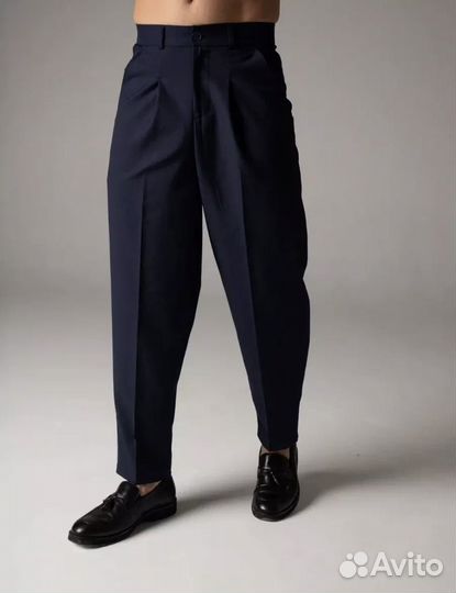 Брюки мужские