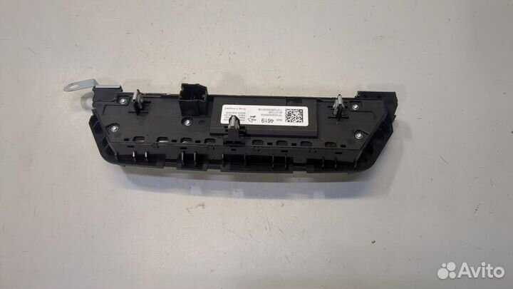 Переключатель отопителя Buick Envision 2020, 2021