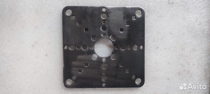 Рассекатель пламени для газовой плиты