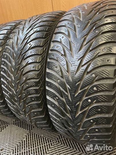 Yokohama Ice Guard Stud IG55 255/55 R18 109T