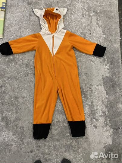 Кигуруми/комбез 104