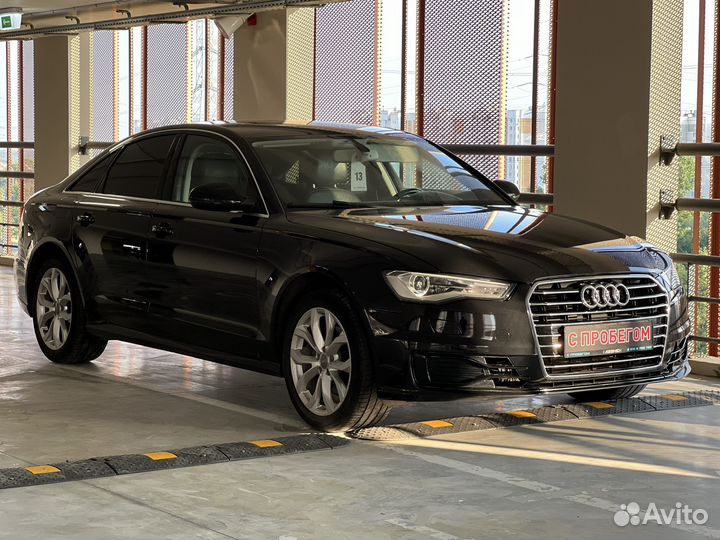 Audi A6 1.8 AMT, 2014, 149 959 км