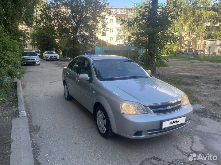 Chevrolet Lacetti 1.4 МТ, 2007, 149 981 км