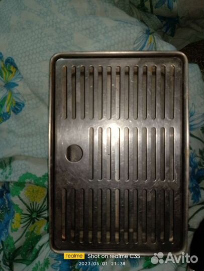 Лоток для кофе машины