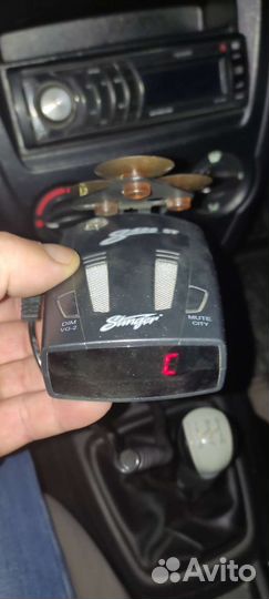 Антирадар Стингер