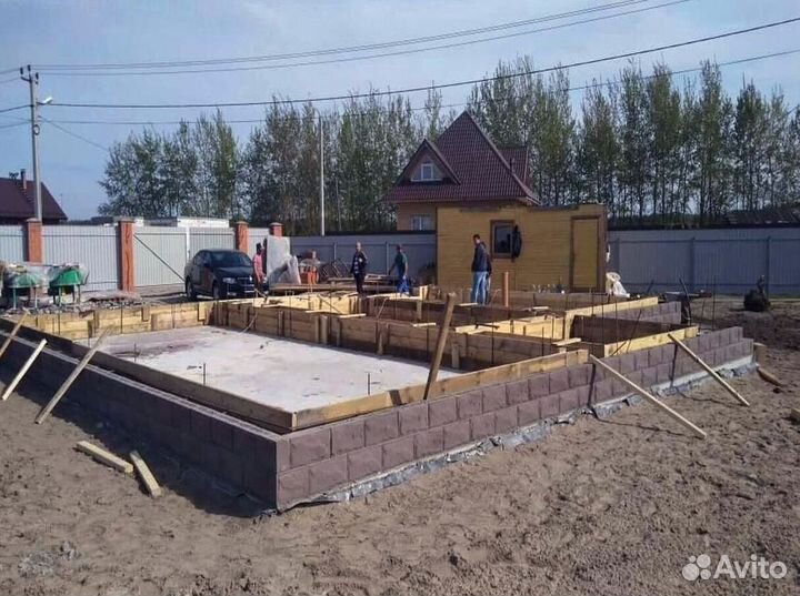 Строительство отделка и ремонт домов под ключ