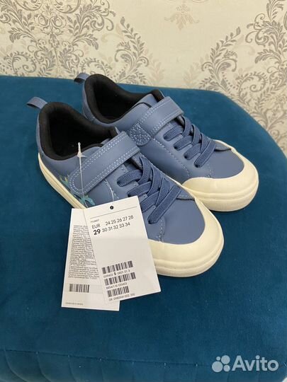 Кеды hm 29р
