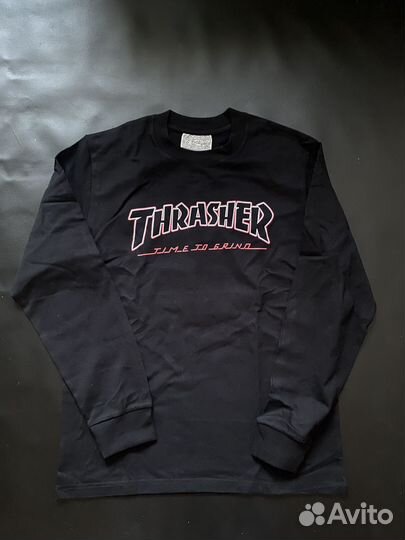 Лонгслив Thrasher