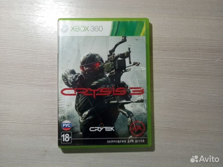 Диск на xbox 360 лицензионный