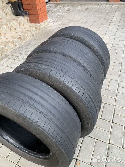 Continental ContiPremiumContact 5 225/60 R17