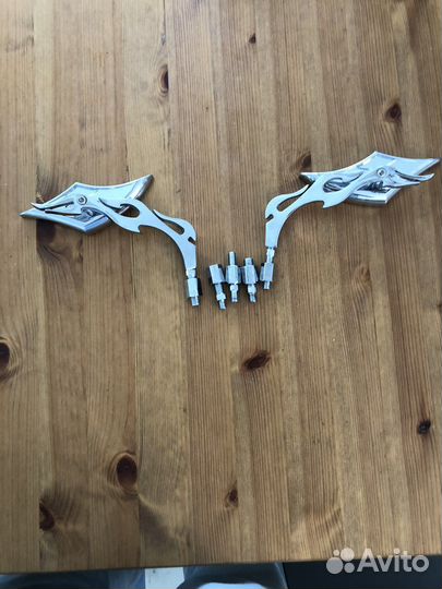 Зеркала доч мото