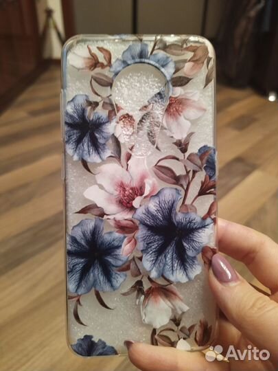 Nokia, чехол,накладка на Nokia 7.2/6.2