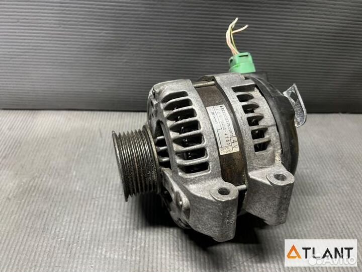 Генератор honda accord