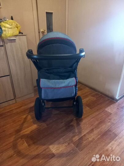 Коляска 2 в 1 универсальная Польша