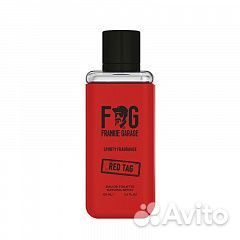 Мужские духи Frankie Garage Sporty Fragrance