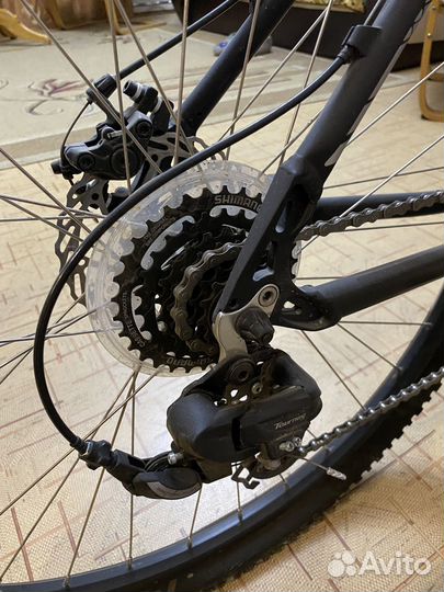 Велосипед merida