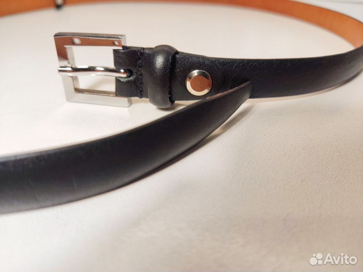 Ремень женский кожаный Carlo Pazolini