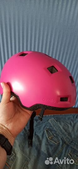 Шлем детский для велосипеда 47-52