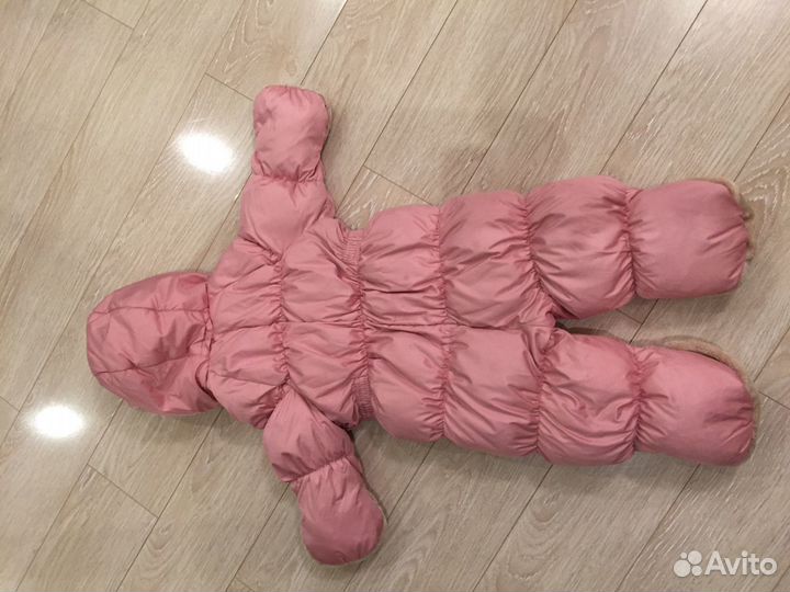 Зимний комбинезон