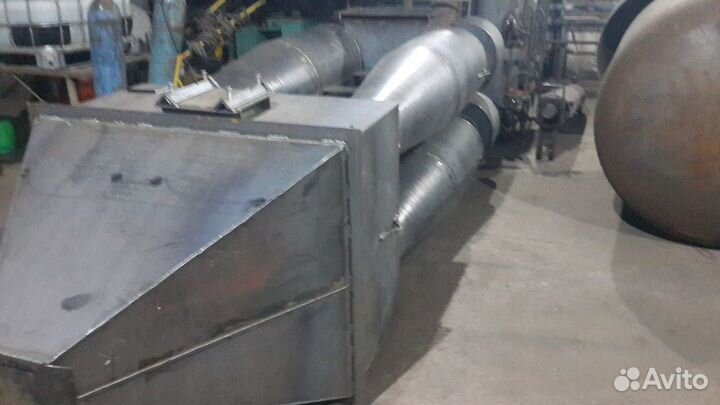 Циклоны, золоувители