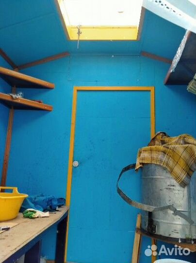 Пчелопавильон