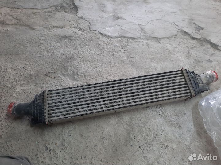 Интеркуллер ауди б8 рест