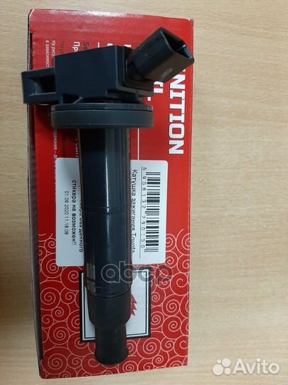 Катушка зажигания TEX-11-027 Torch