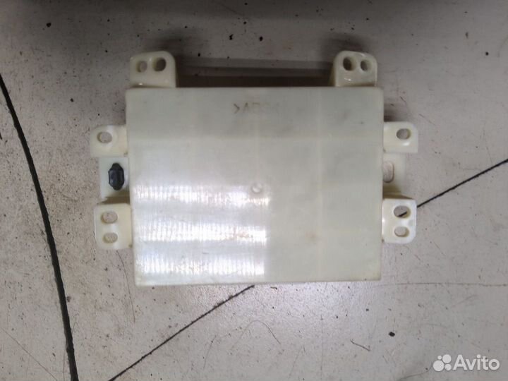 Блок управления климат-контролем Subaru Legacy (B1