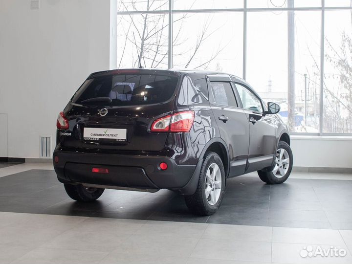 Nissan Qashqai 1.6 CVT, 2012, 197 622 км