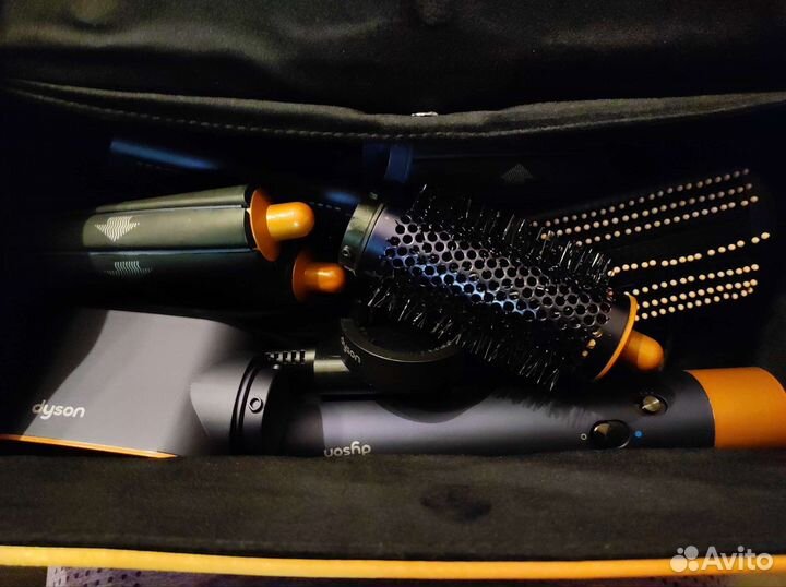 Стайлер dyson копия в транспортном мешке