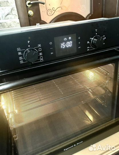 Духовой шкаф zigmund & shtain,доставка