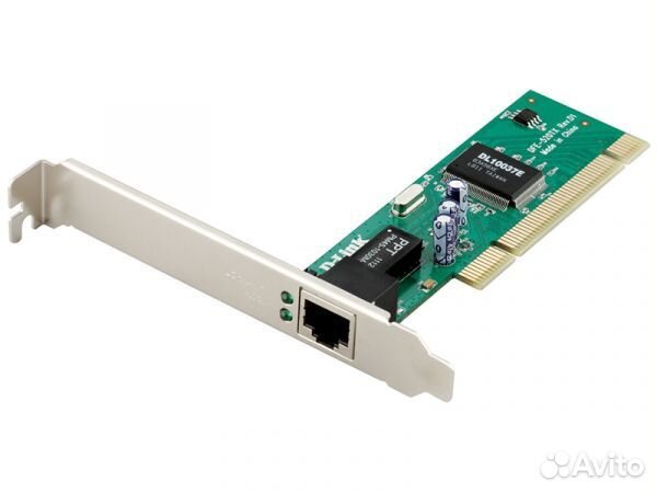 Сетевая карта PCI D-link DFE-520TX/A