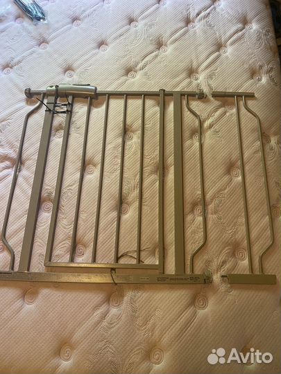 Ворота безопасности детские