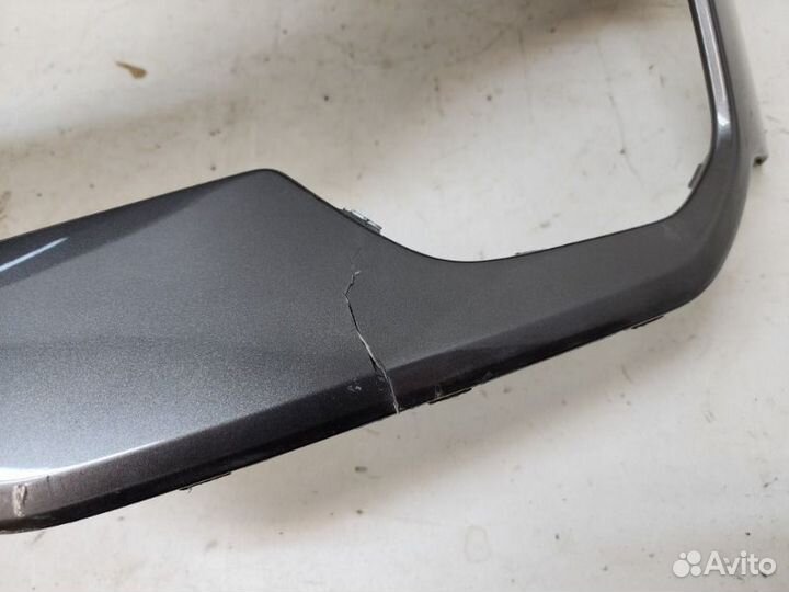 Бампер передний Kia Seltos 1 2019