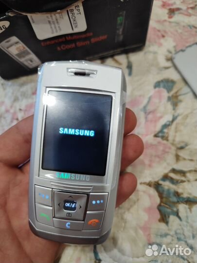 Samsung SCH-E250