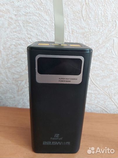 Powerbank 50000 mAh