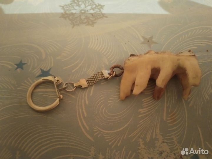 Зубы кабана