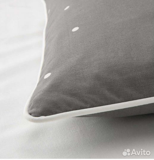 Комплект в детскую кроватку IKEA новый