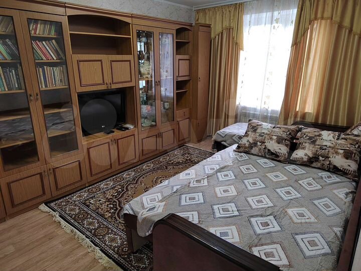 1-к. квартира, 28,8 м², 1/5 эт.