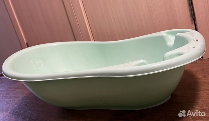 Детский тазик для купания