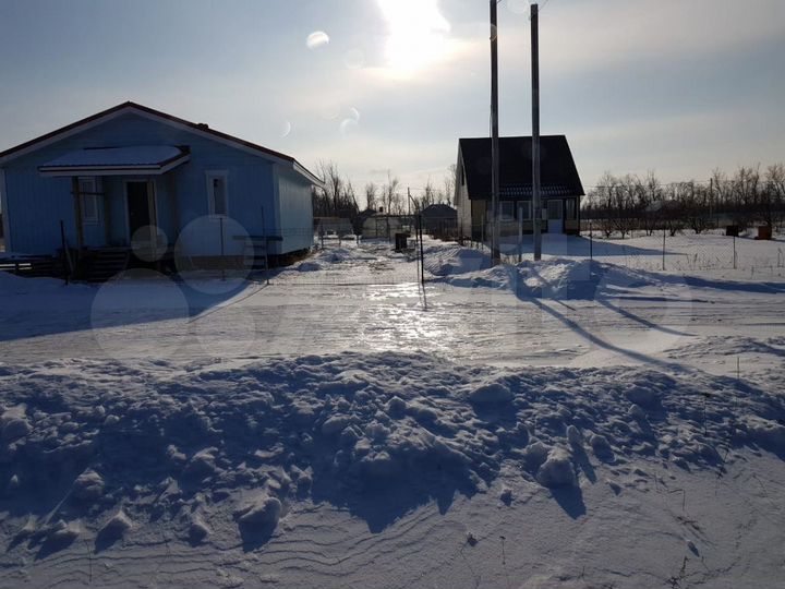 Участок 10 сот. (ИЖС)