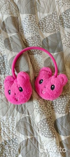 Наушники тёплые