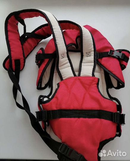 Эргорюкзак