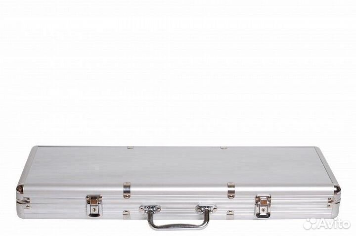 Набор для покера nuts на 500 фишек 61791