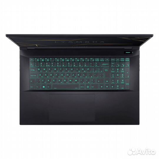 Новый игровой 17.3