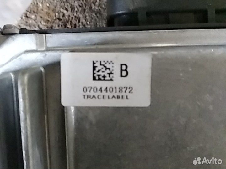 Эбу Лифан x50