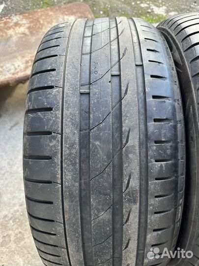 Nokian Tyres Hakka Black SUV 285/50 R20 116