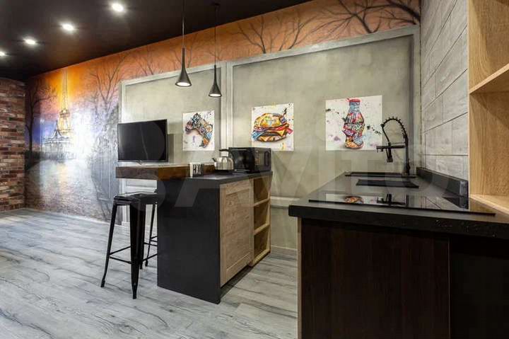 Квартира-студия, 37 м², 17/17 эт.