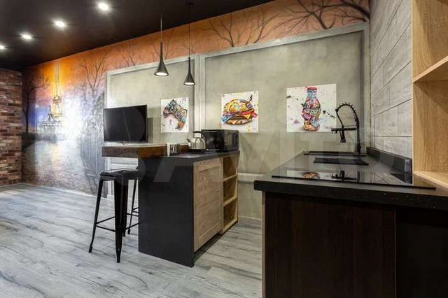 Квартира-студия, 37 м², 17/17 эт.